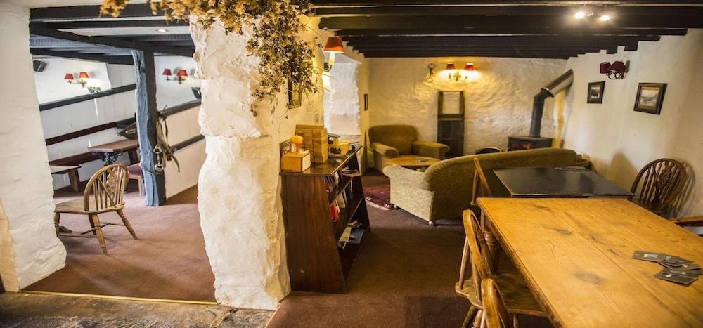The Cuckoo Brow Inn Near Sawrey Zewnętrze zdjęcie