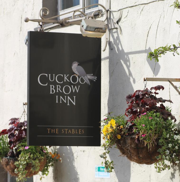 The Cuckoo Brow Inn Near Sawrey Zewnętrze zdjęcie