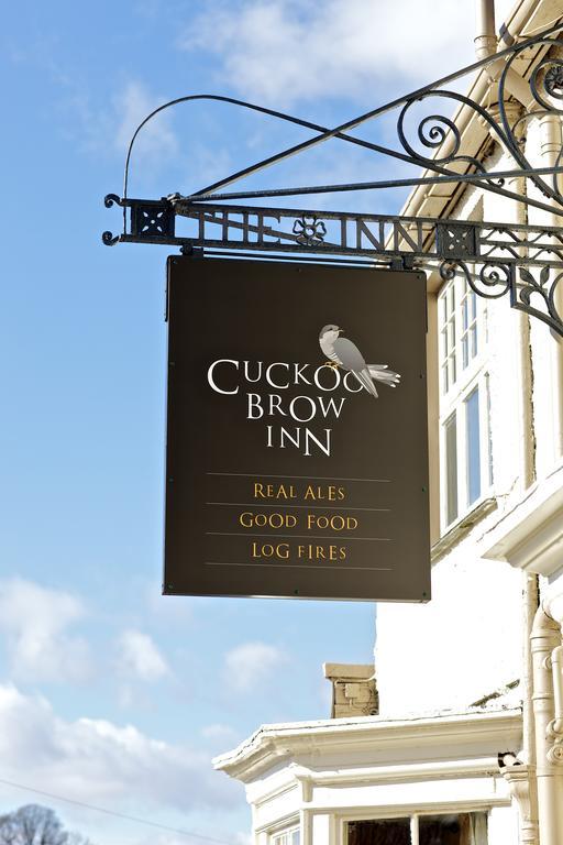 The Cuckoo Brow Inn Near Sawrey Zewnętrze zdjęcie