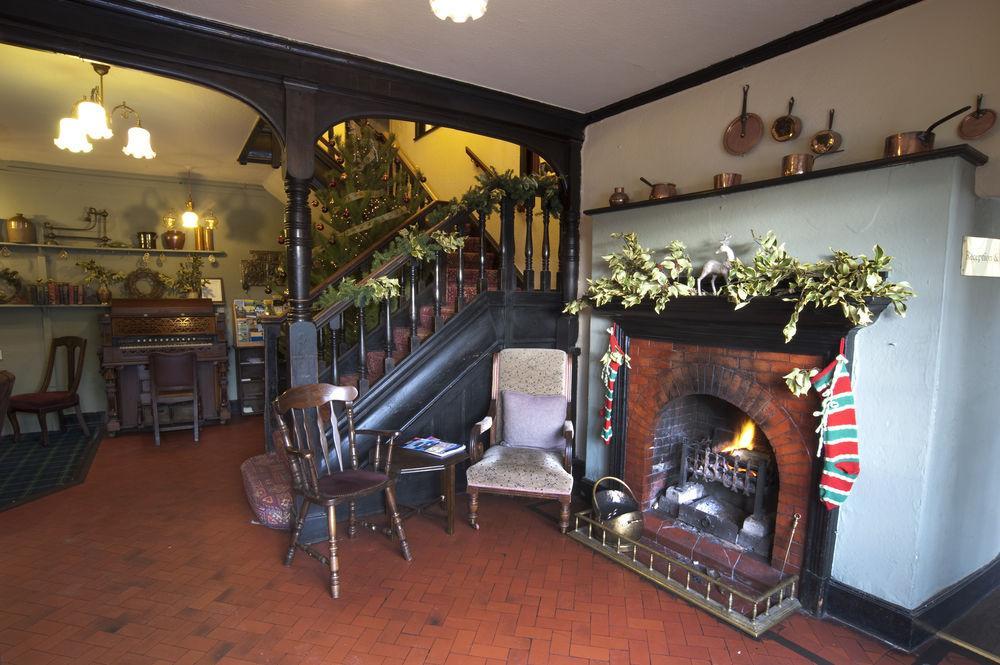The Cuckoo Brow Inn Near Sawrey Zewnętrze zdjęcie