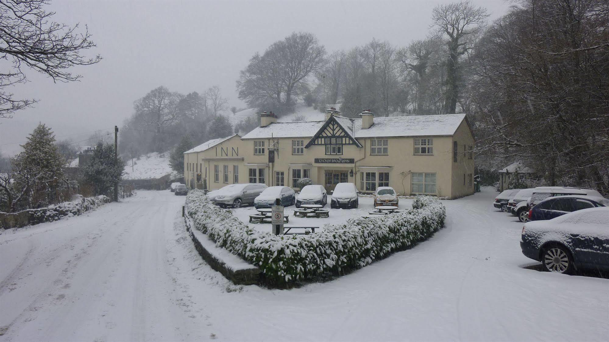 The Cuckoo Brow Inn Near Sawrey Zewnętrze zdjęcie