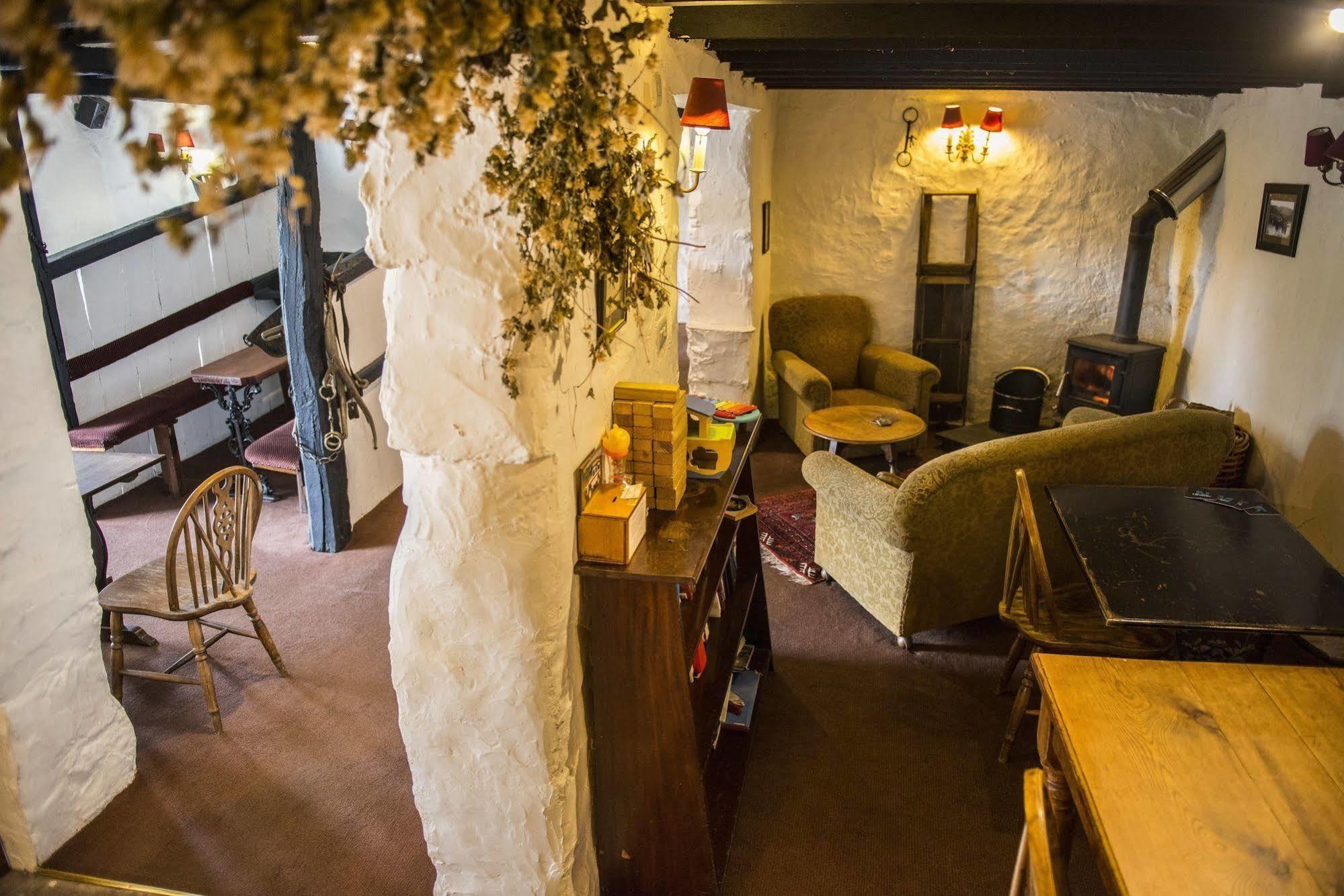 The Cuckoo Brow Inn Near Sawrey Zewnętrze zdjęcie