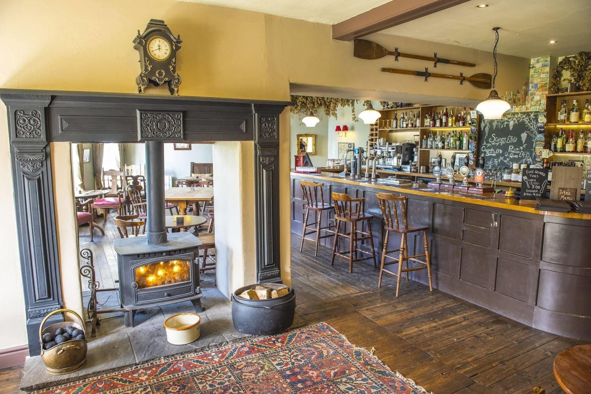 The Cuckoo Brow Inn Near Sawrey Zewnętrze zdjęcie